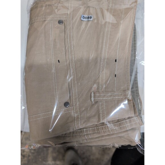 Kuhl Renegade Cargo Hiking Pants 36x32 Lightweight Beige Stretchy Breathable - Picture 16 of 16